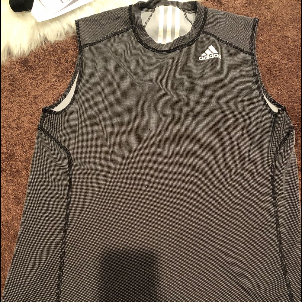 Adidas reversible tank top